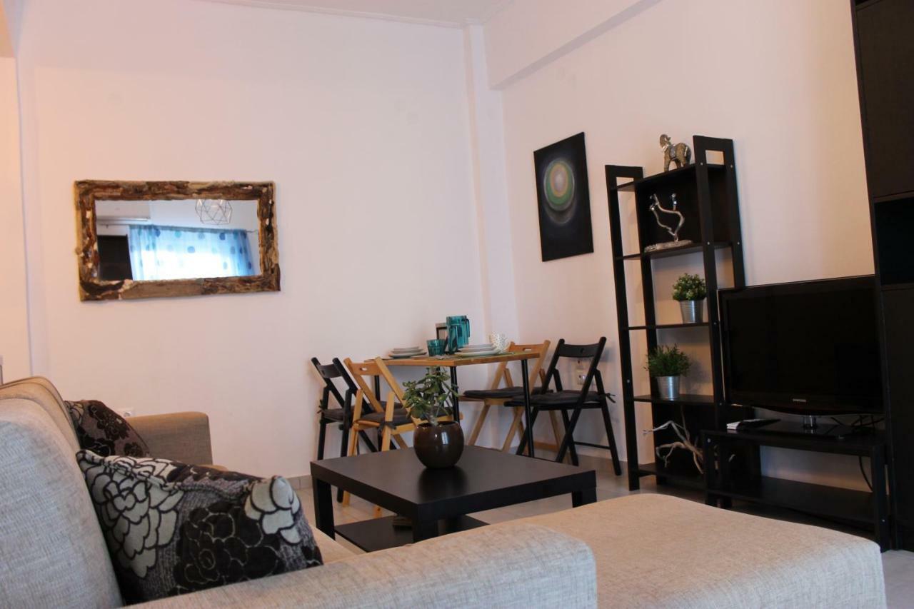זקינטוס טאון Stelianas Apartment מראה חיצוני תמונה