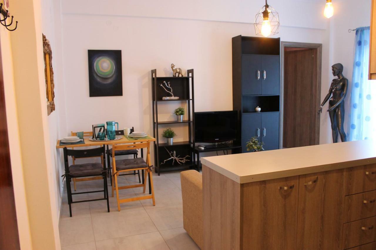 זקינטוס טאון Stelianas Apartment מראה חיצוני תמונה