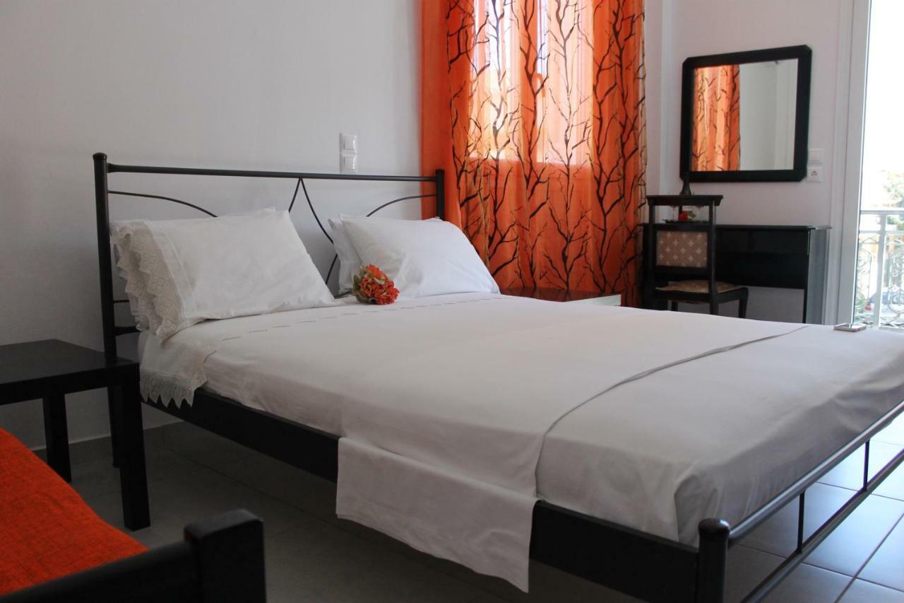 זקינטוס טאון Stelianas Apartment מראה חיצוני תמונה