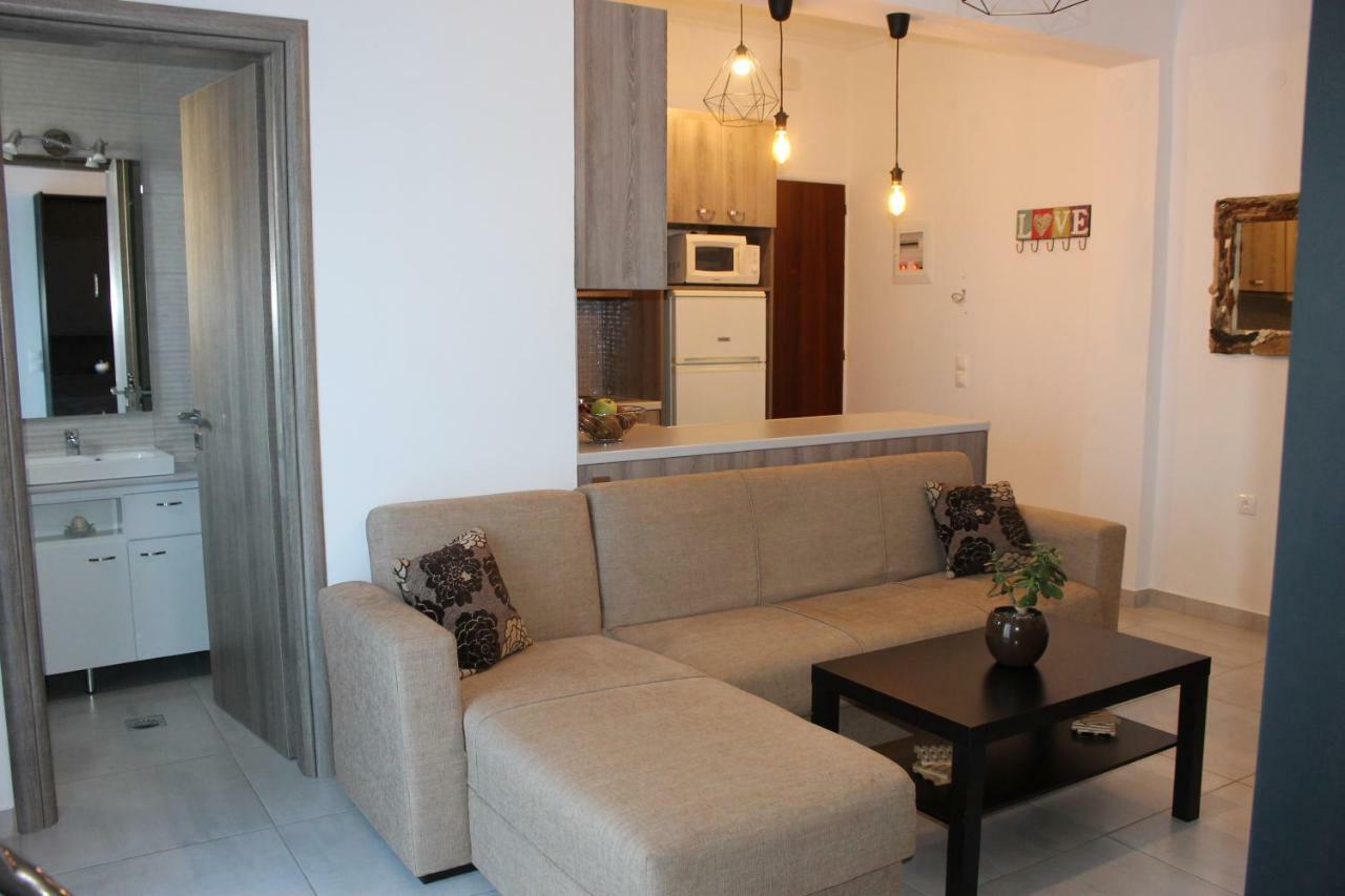 זקינטוס טאון Stelianas Apartment מראה חיצוני תמונה
