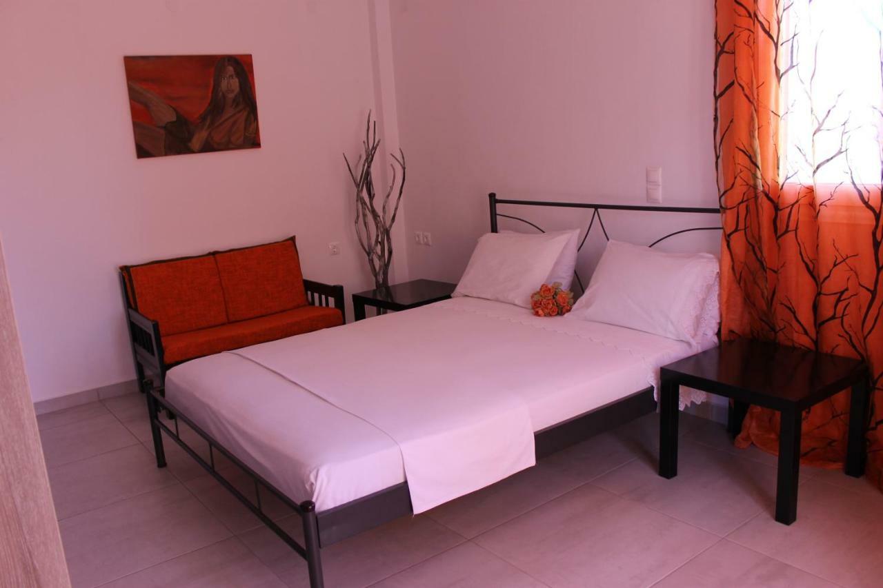 זקינטוס טאון Stelianas Apartment מראה חיצוני תמונה